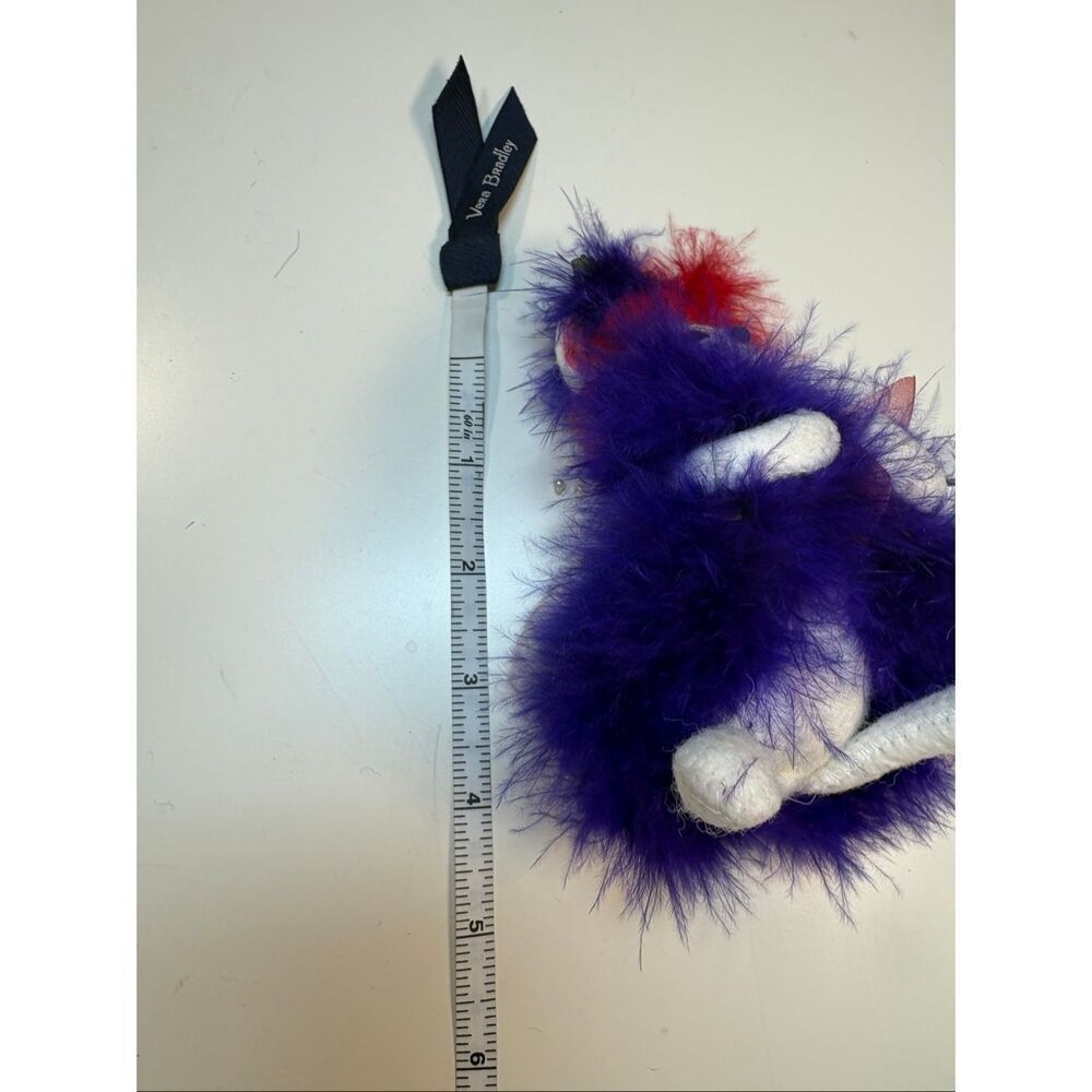 ANNALEE Vintage Red Hat Society Mouse NEW - Picture 3 of 4
